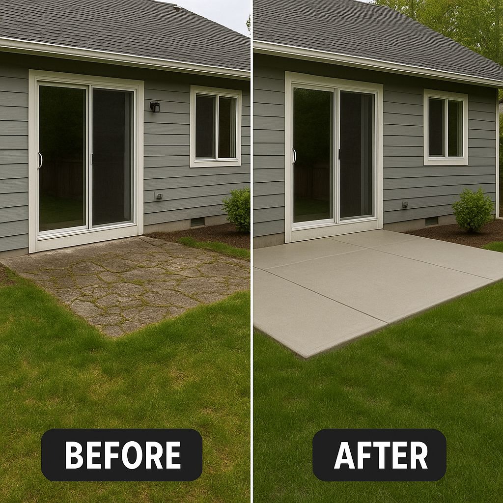 Seattle Concrete Buddies Image